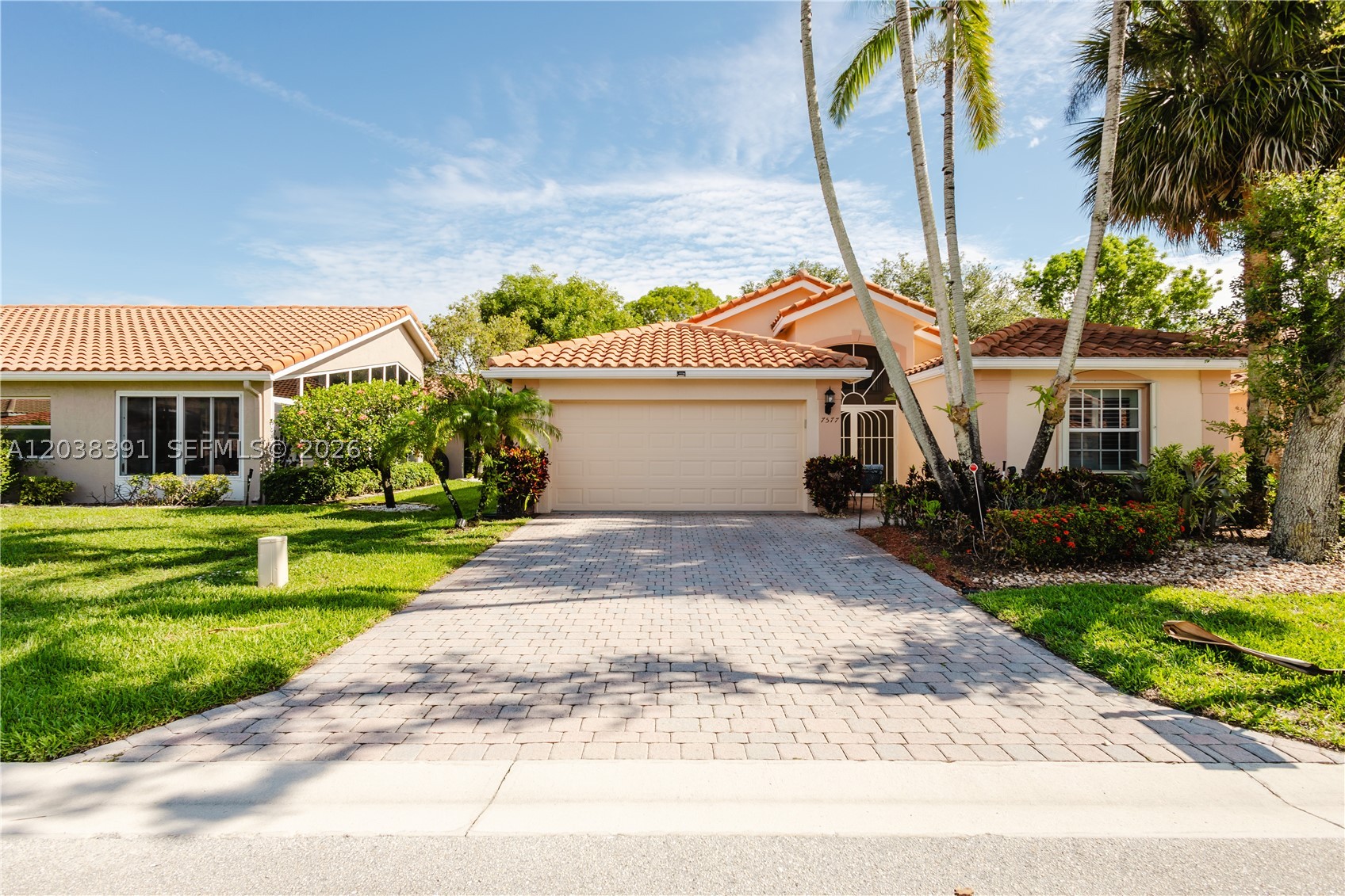 TUSCANY PAR A/B - Residential Lease