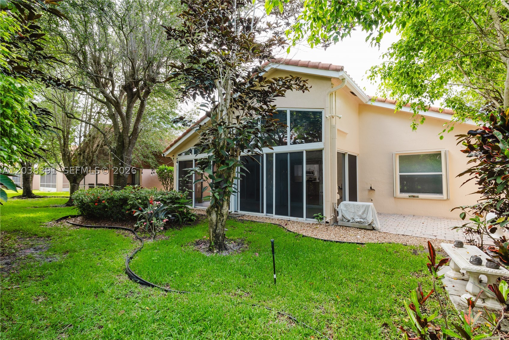TUSCANY PAR A/B - Residential Lease