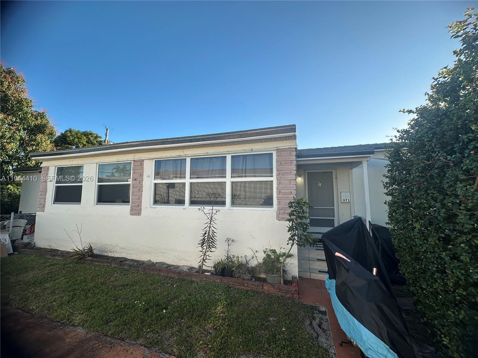 BISCAYNE BCH SUB - Residential Income