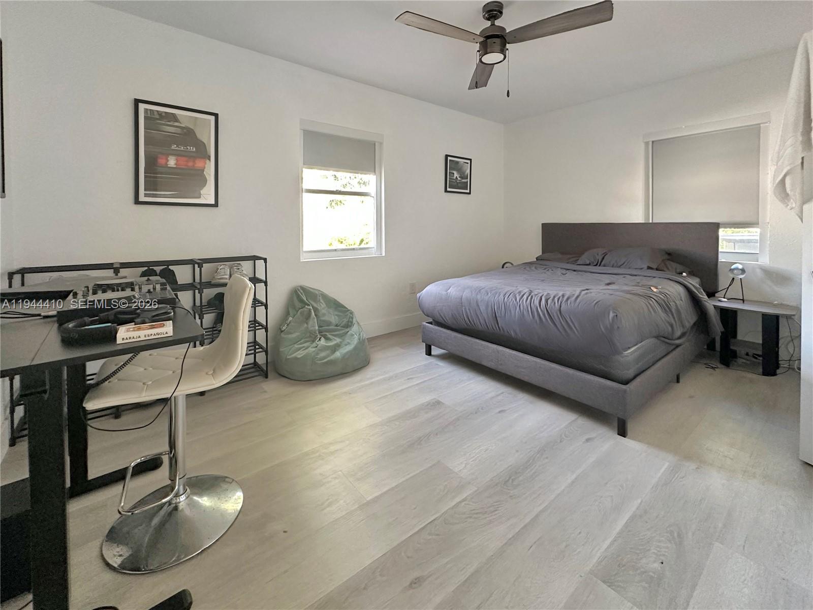 BISCAYNE BCH SUB - Residential Income