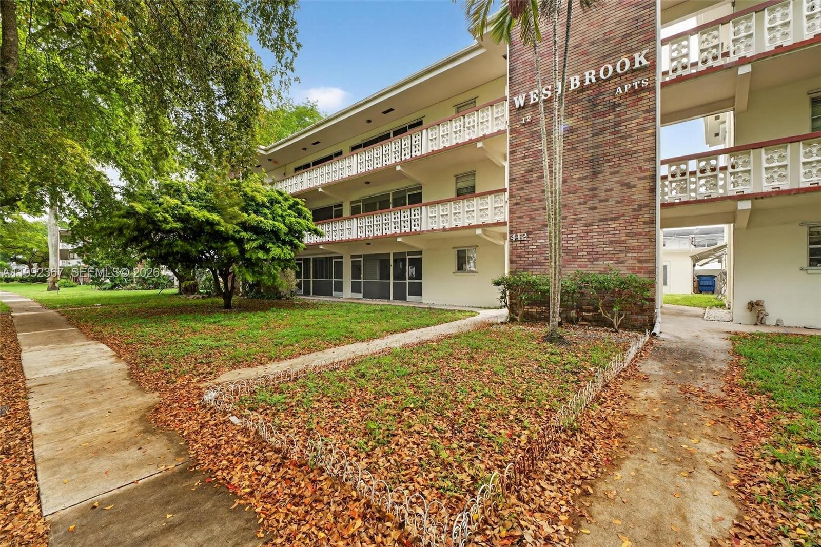 WESTBROOK CONDO APTS INC - Residential