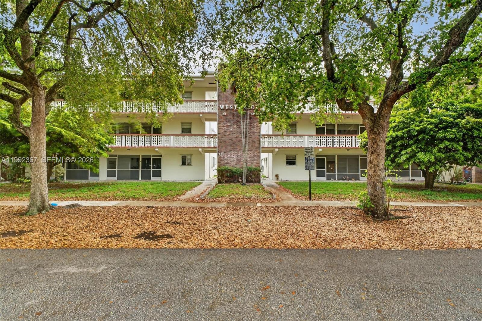 WESTBROOK CONDO APTS INC - Residential