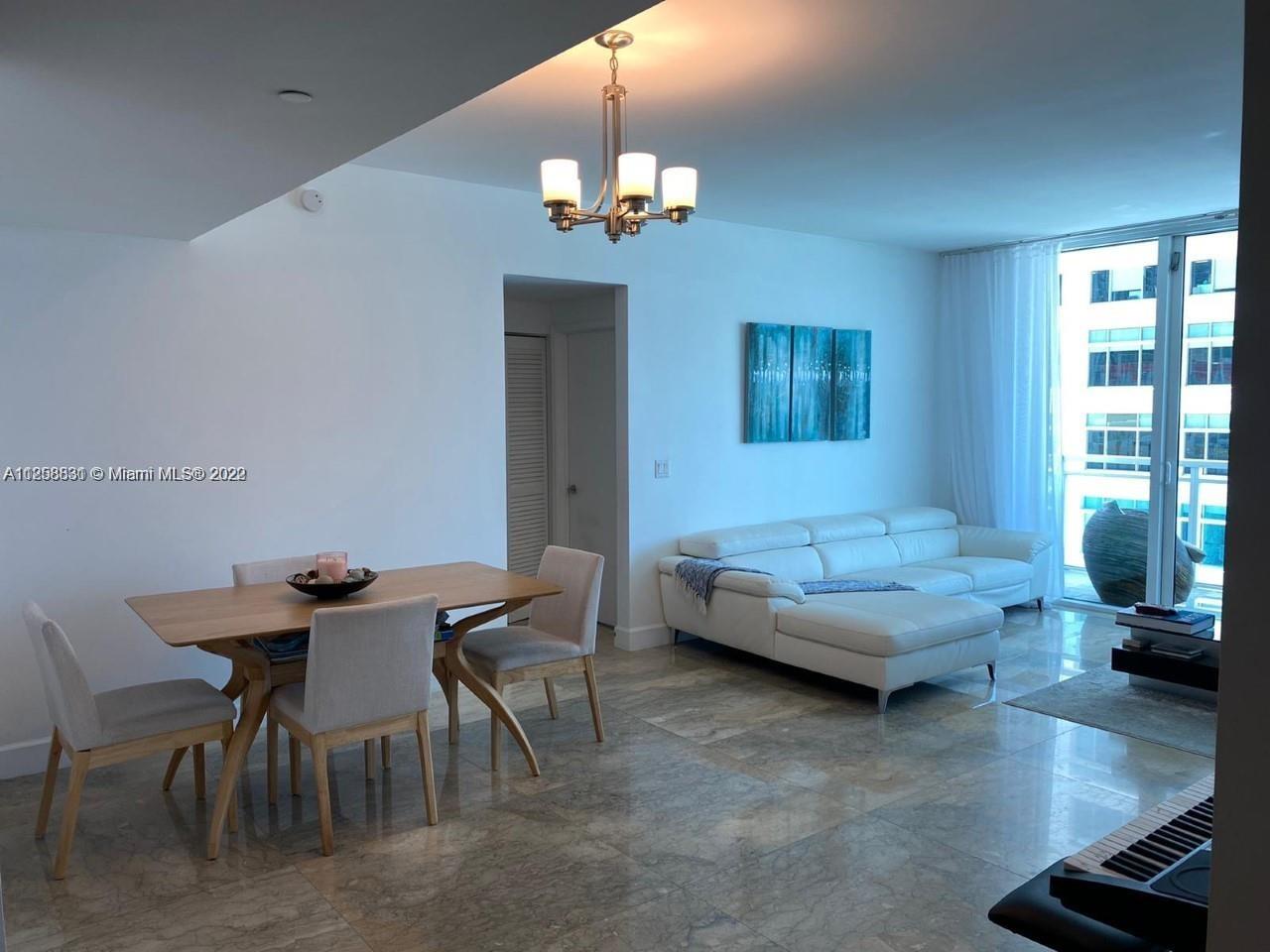 THE PLAZA 851 BRICKELL CO - Residential Lease