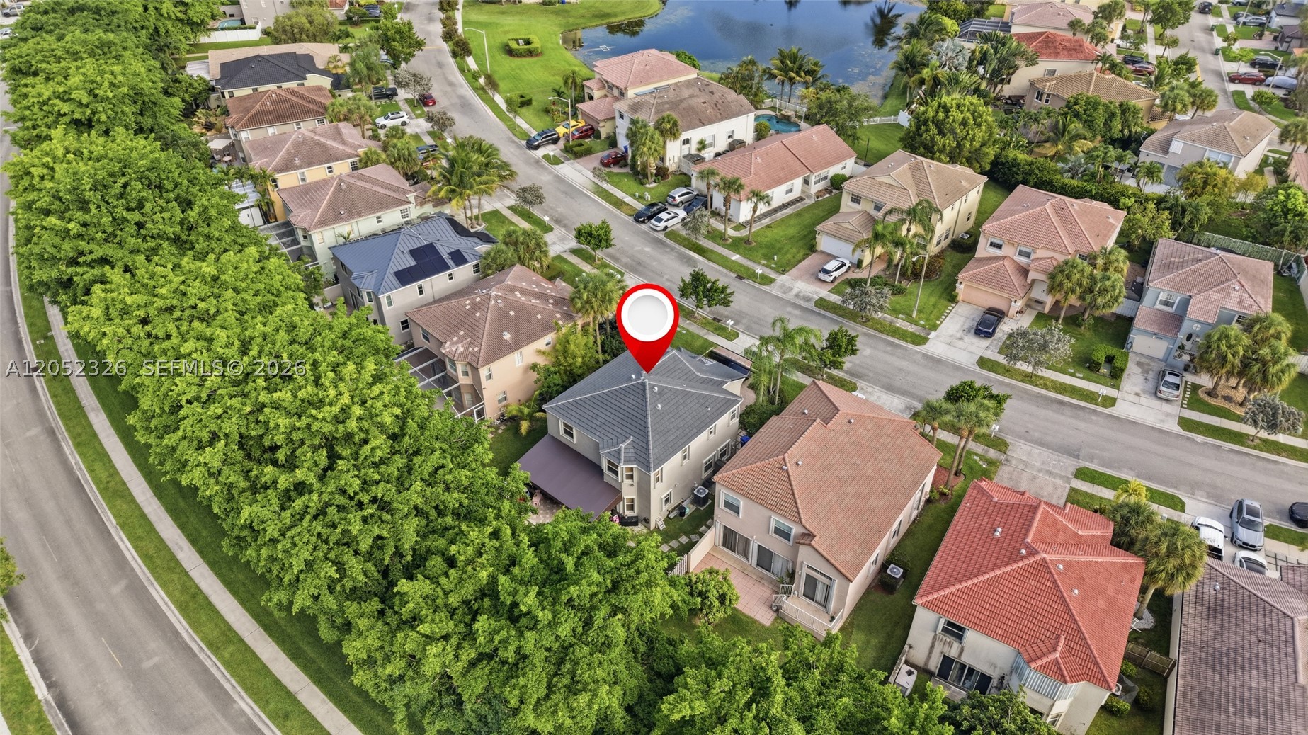 PEMBROKE PINES REGIONAL - Residential