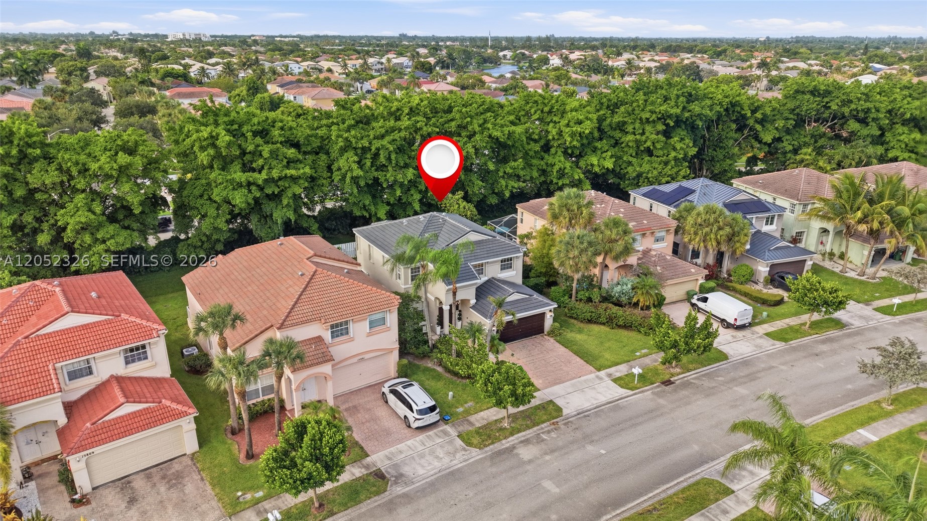 PEMBROKE PINES REGIONAL - Residential