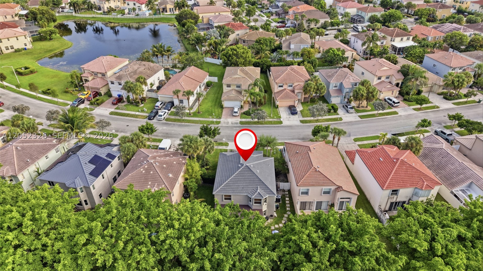 PEMBROKE PINES REGIONAL - Residential