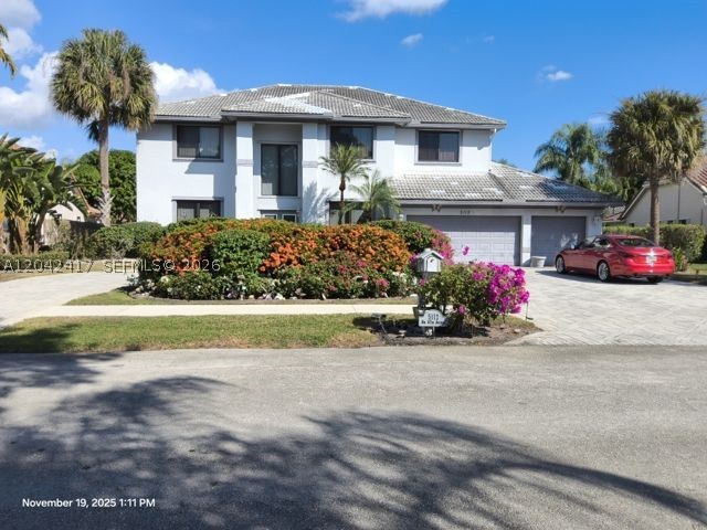 Rare chance to purchase one of the "Mansions" in Forest Lake Estates. If you know, you know. This home sits in a stately position with room to breathe. 4300sf under air. Loft is easily converted to a 6th bedroom. Most of the house has been updated - flooring, kitchen, bathroom vanities. Impact windows. The upstairs bedrooms have barely ever been used. Original owners with no children = very little wear and tear. Large backyard with room for a pool. Original roof. Showing to qualified buyers only, during predetermined time slots. Currently there are no interior pictures - message Listing Agent for a video walkthrough. Please reach out to Listing Agent via text to schedule a private showing.