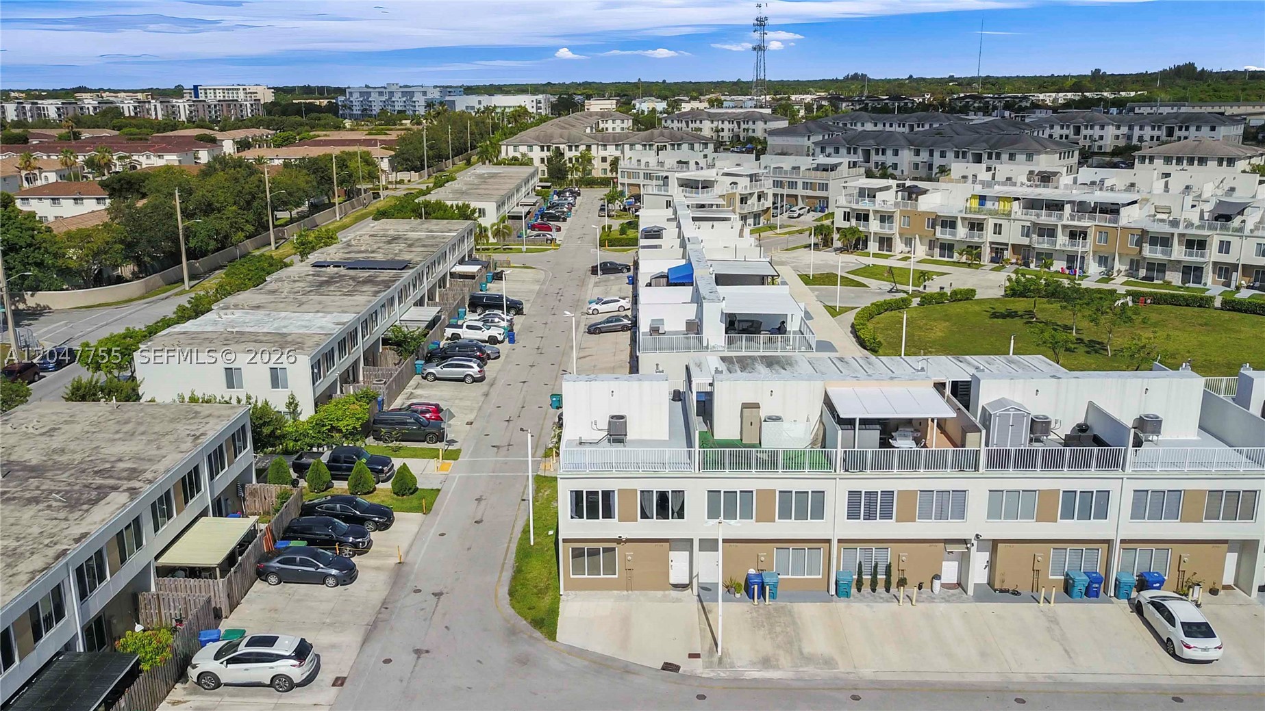 Paradise Gardens - Residential