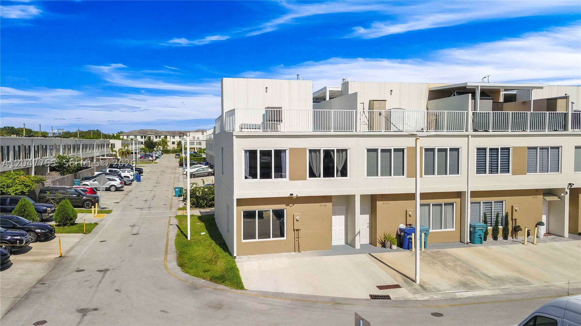 Paradise Gardens - Residential