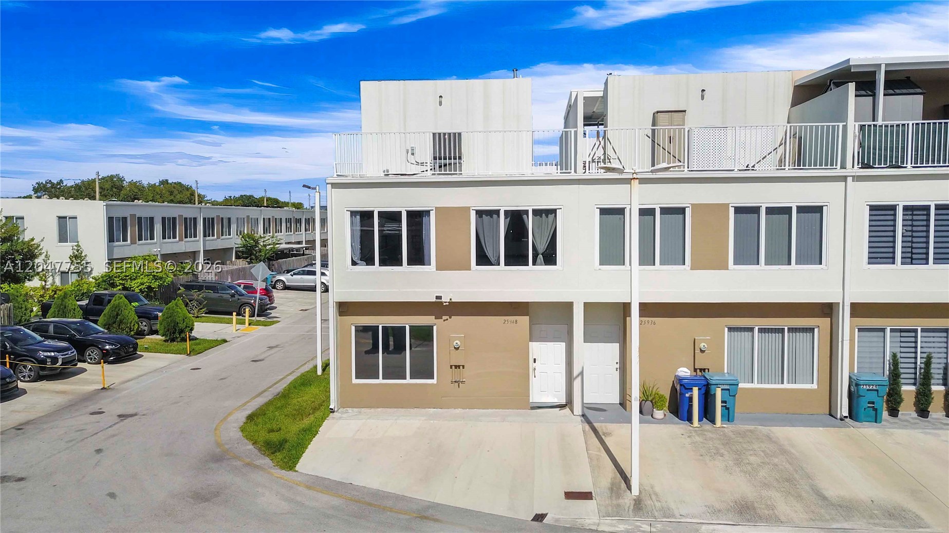 Paradise Gardens - Residential