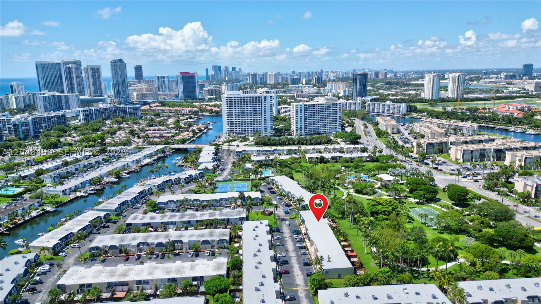 VENETIAN PARK III CONDO - Residential
