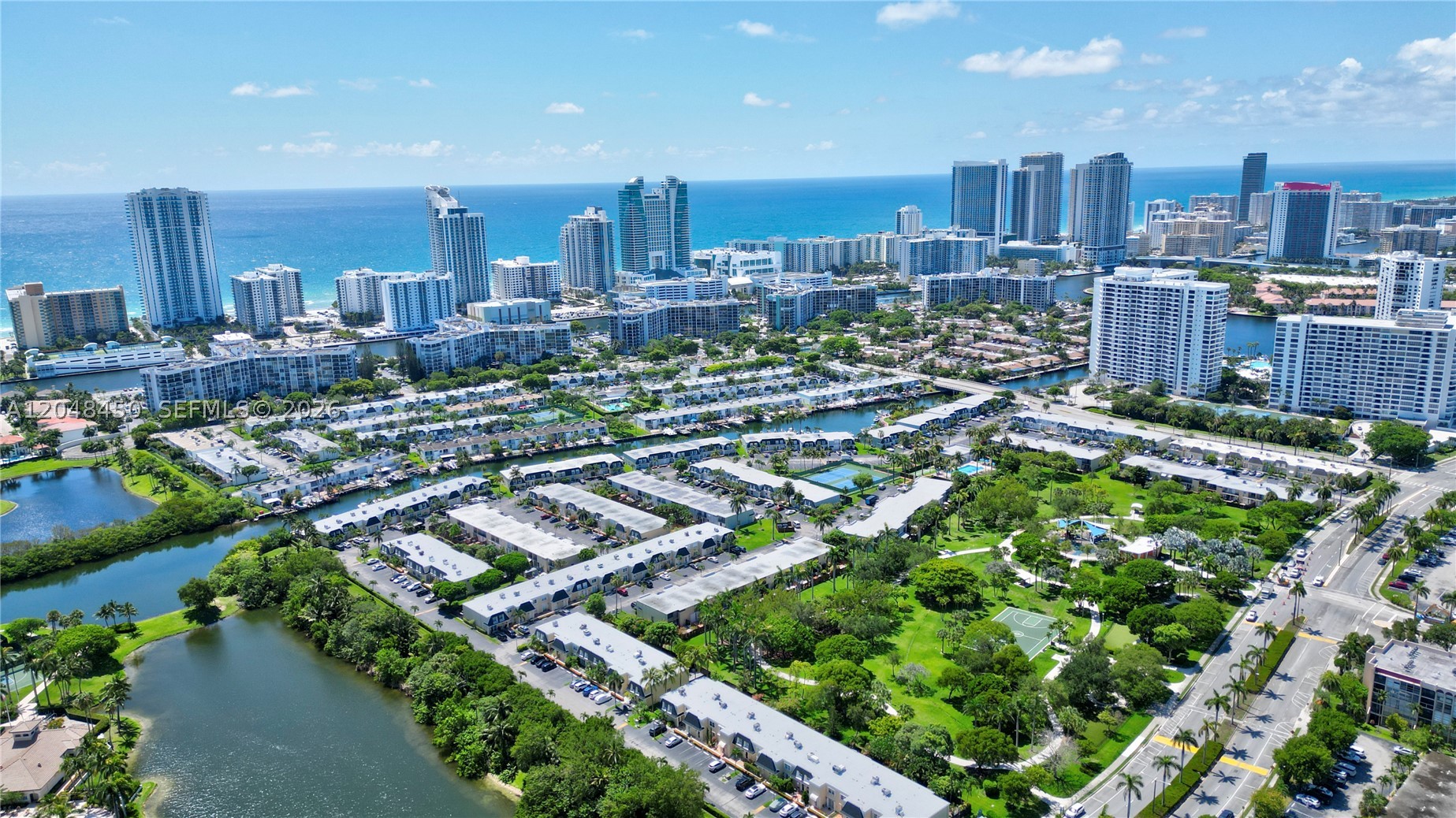 VENETIAN PARK III CONDO - Residential