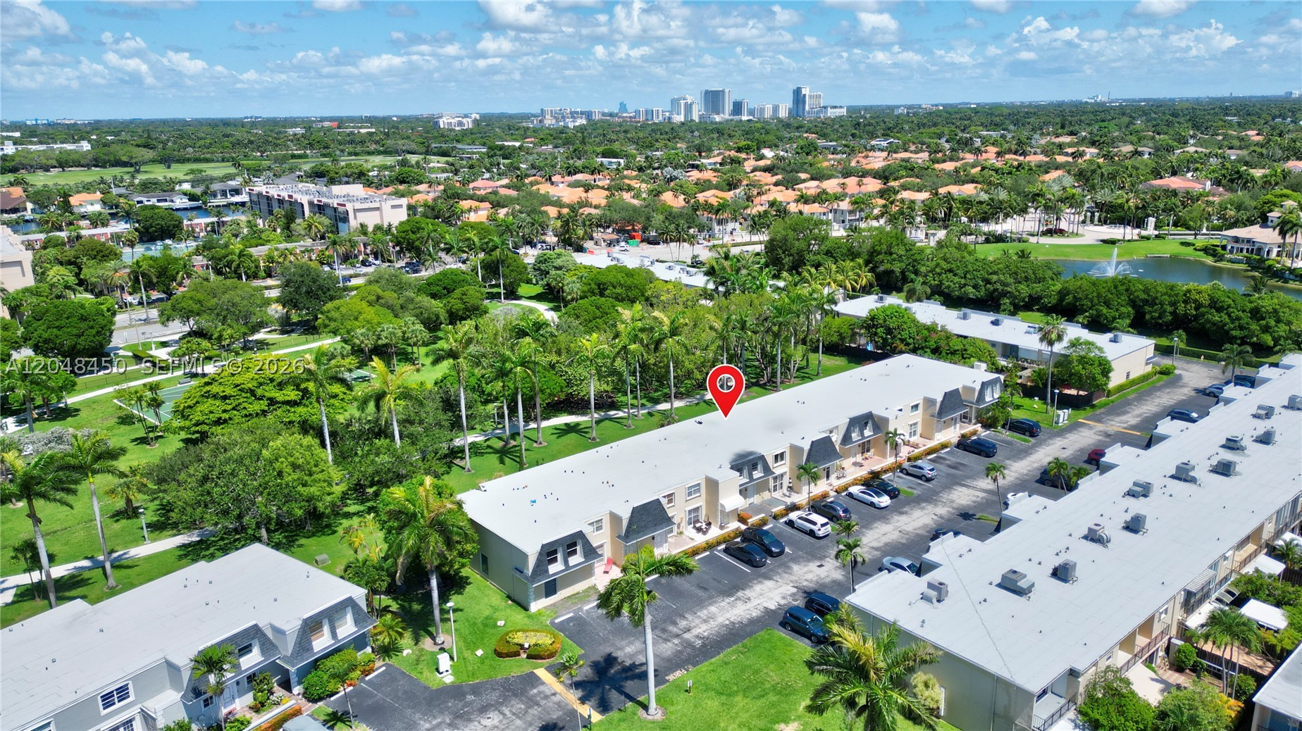 VENETIAN PARK III CONDO - Residential