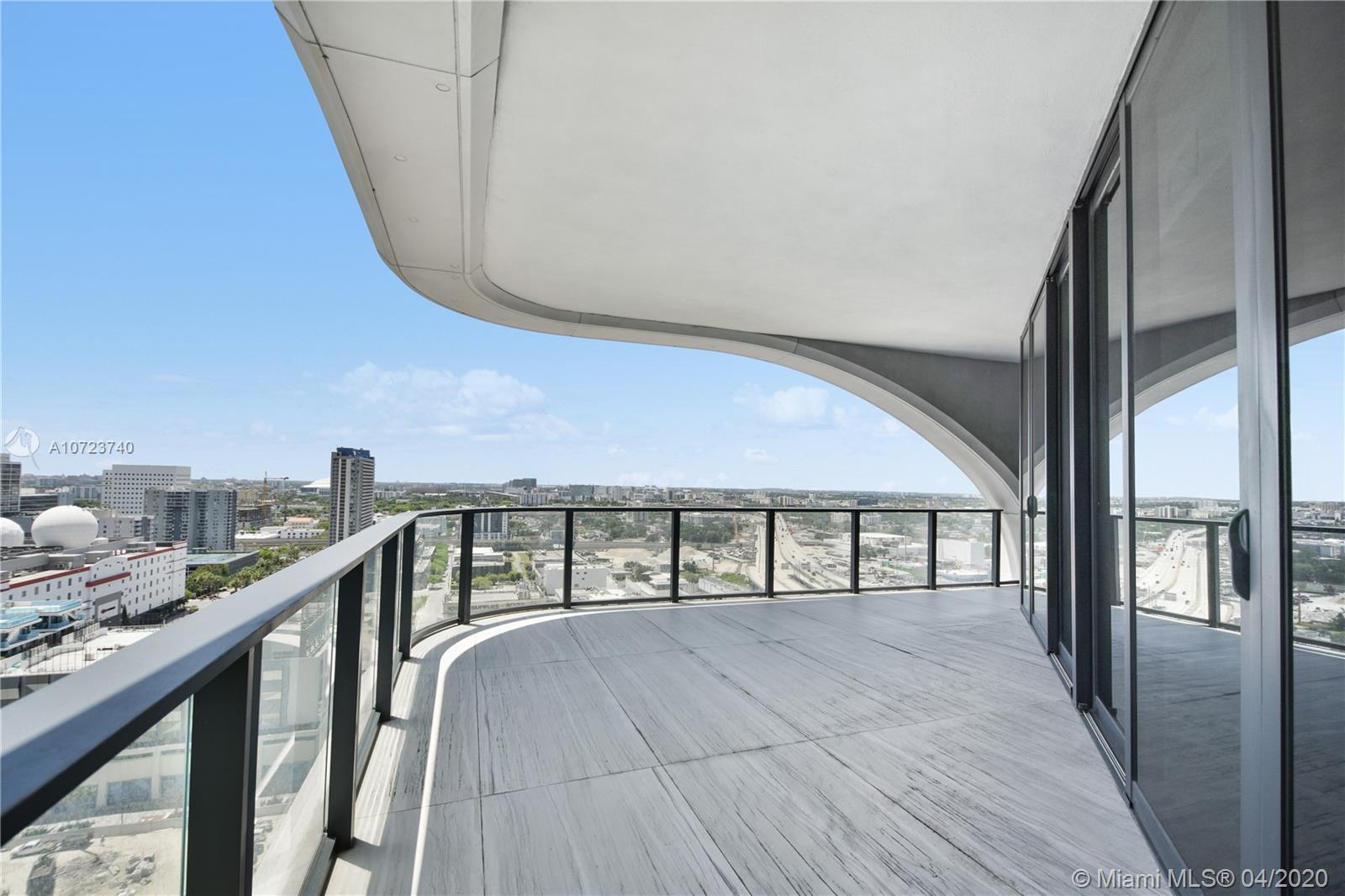 One Thousand Museum Zaha - Residential