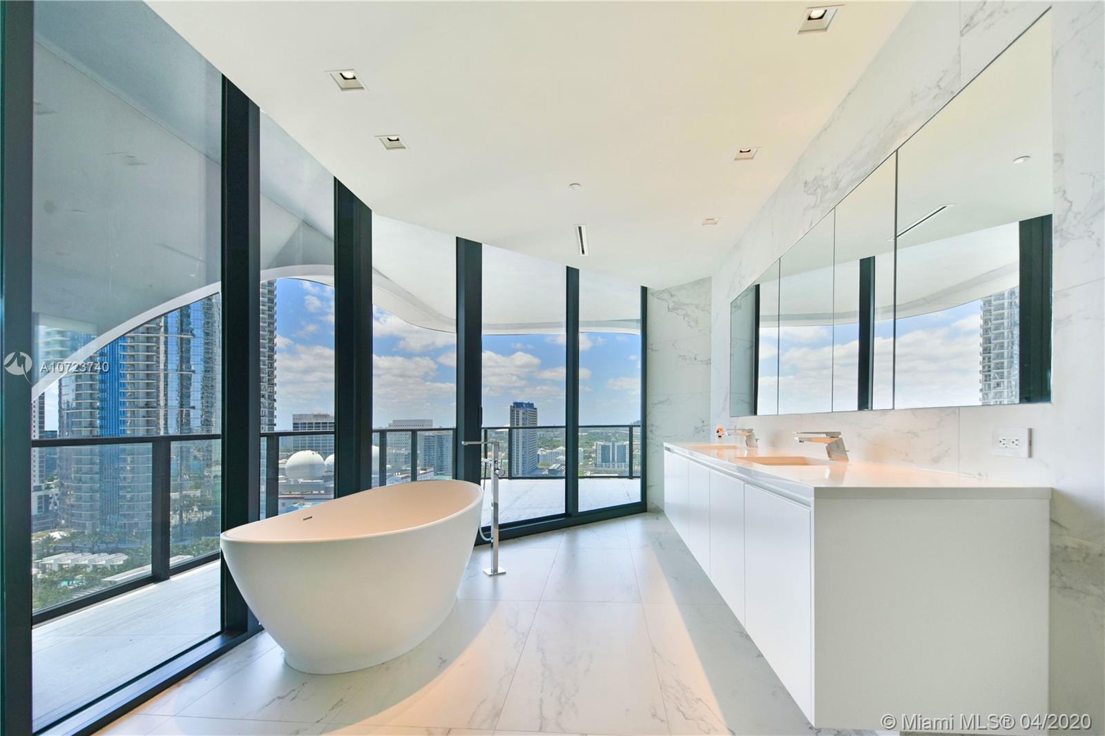 One Thousand Museum Zaha - Residential