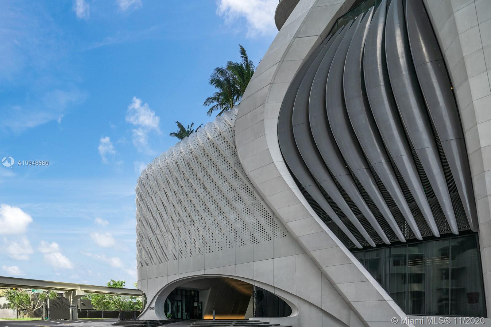 One Thousand Museum - Residential