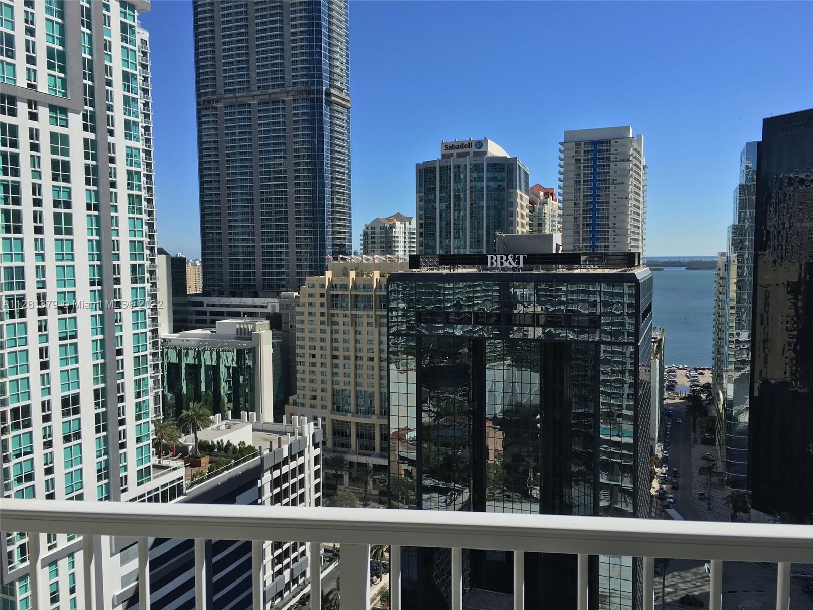 VUE AT BRICKELL CONDO - Residential Lease