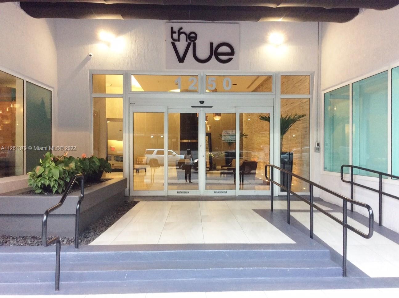 VUE AT BRICKELL CONDO - Residential Lease