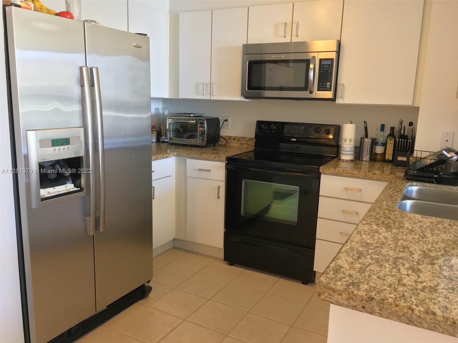 VUE AT BRICKELL CONDO - Residential Lease