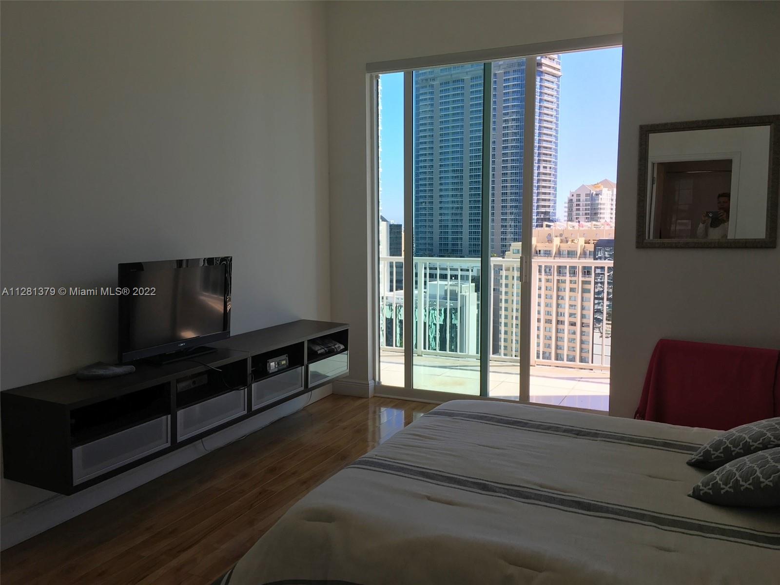 VUE AT BRICKELL CONDO - Residential Lease