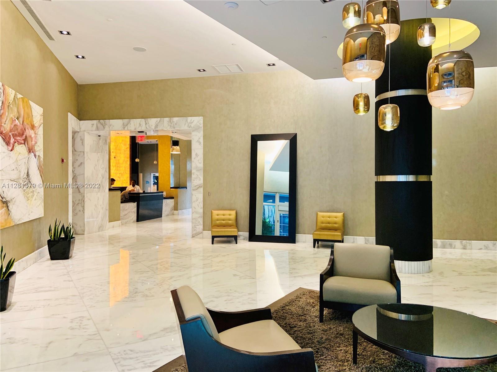 VUE AT BRICKELL CONDO - Residential Lease