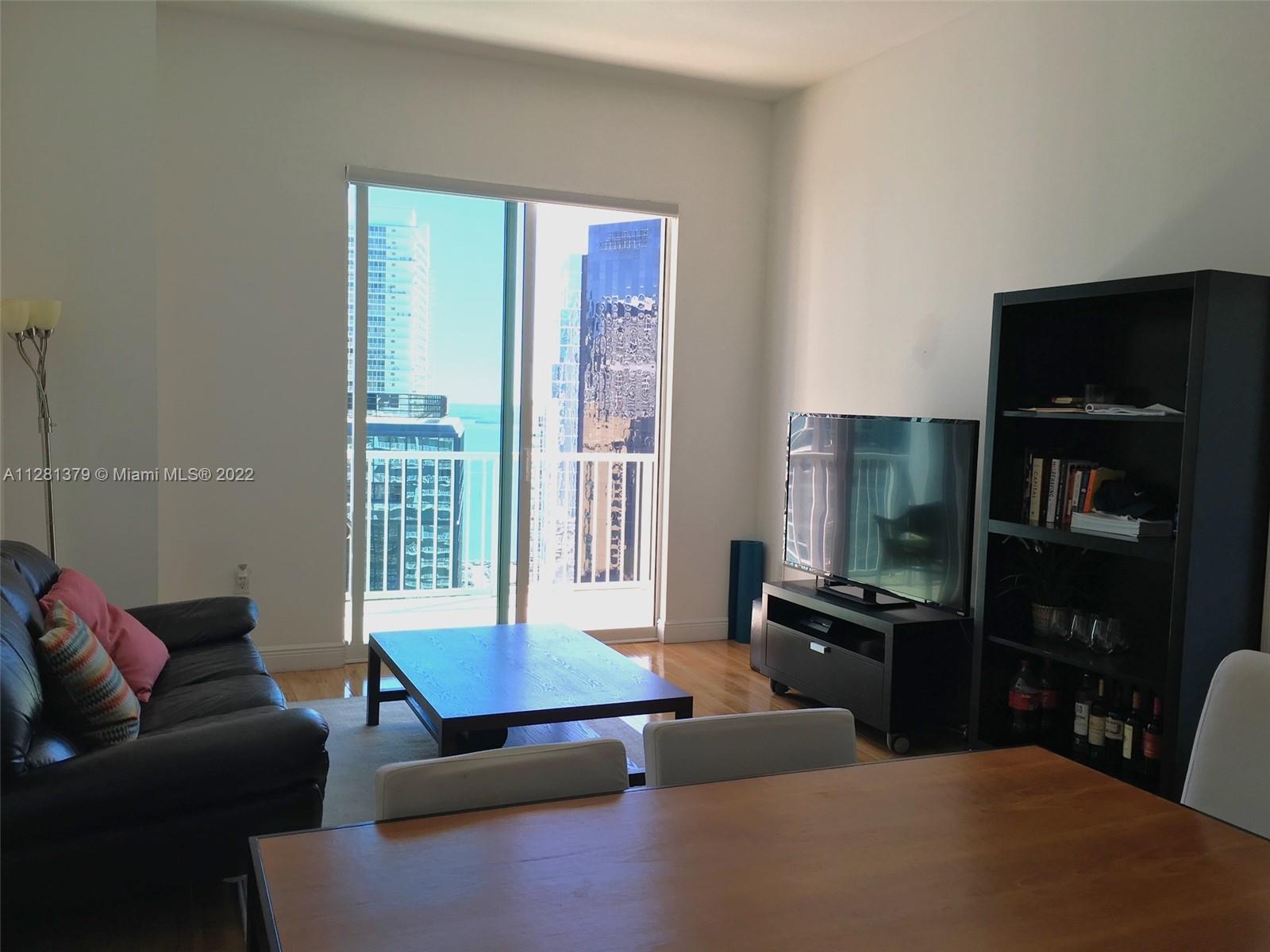 VUE AT BRICKELL CONDO - Residential Lease