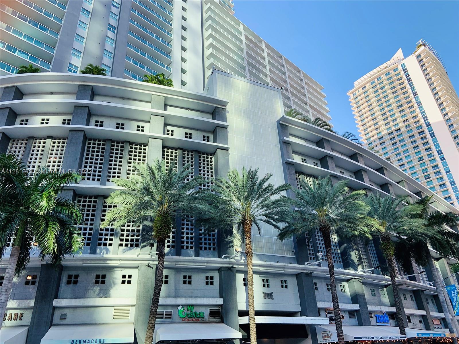 VUE AT BRICKELL CONDO - Residential Lease