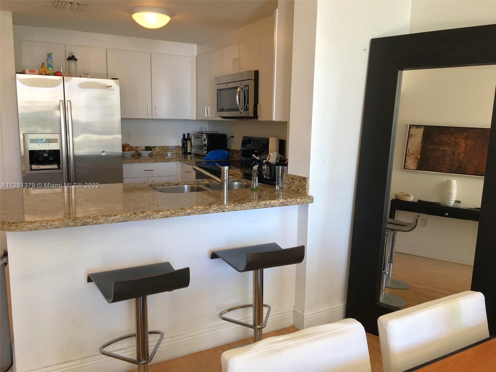 VUE AT BRICKELL CONDO - Residential Lease