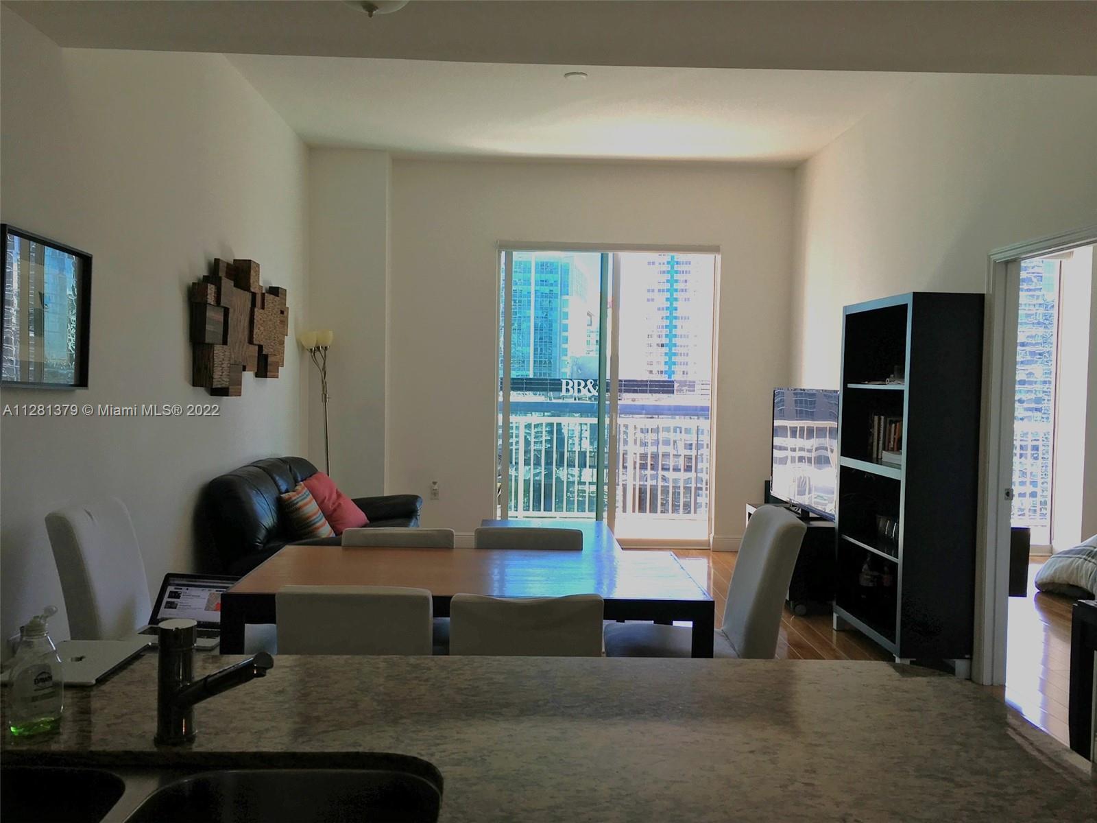 VUE AT BRICKELL CONDO - Residential Lease