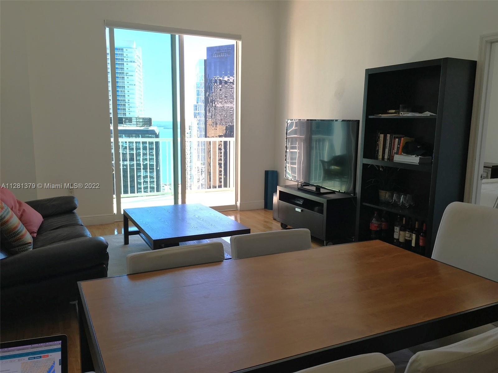 VUE AT BRICKELL CONDO - Residential Lease