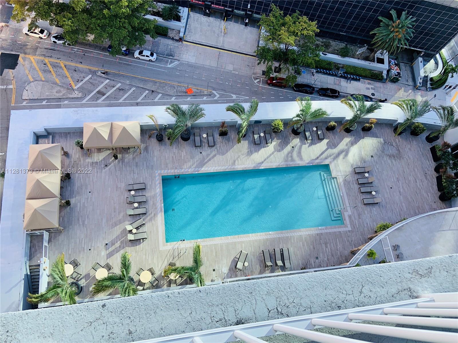 VUE AT BRICKELL CONDO - Residential Lease