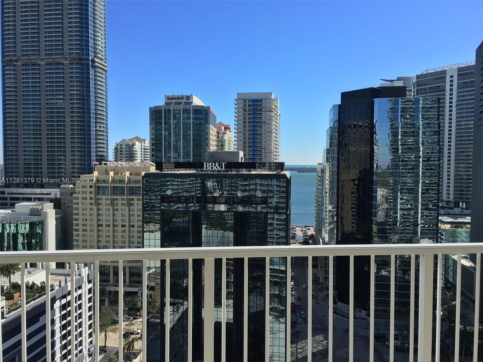 VUE AT BRICKELL CONDO - Residential Lease
