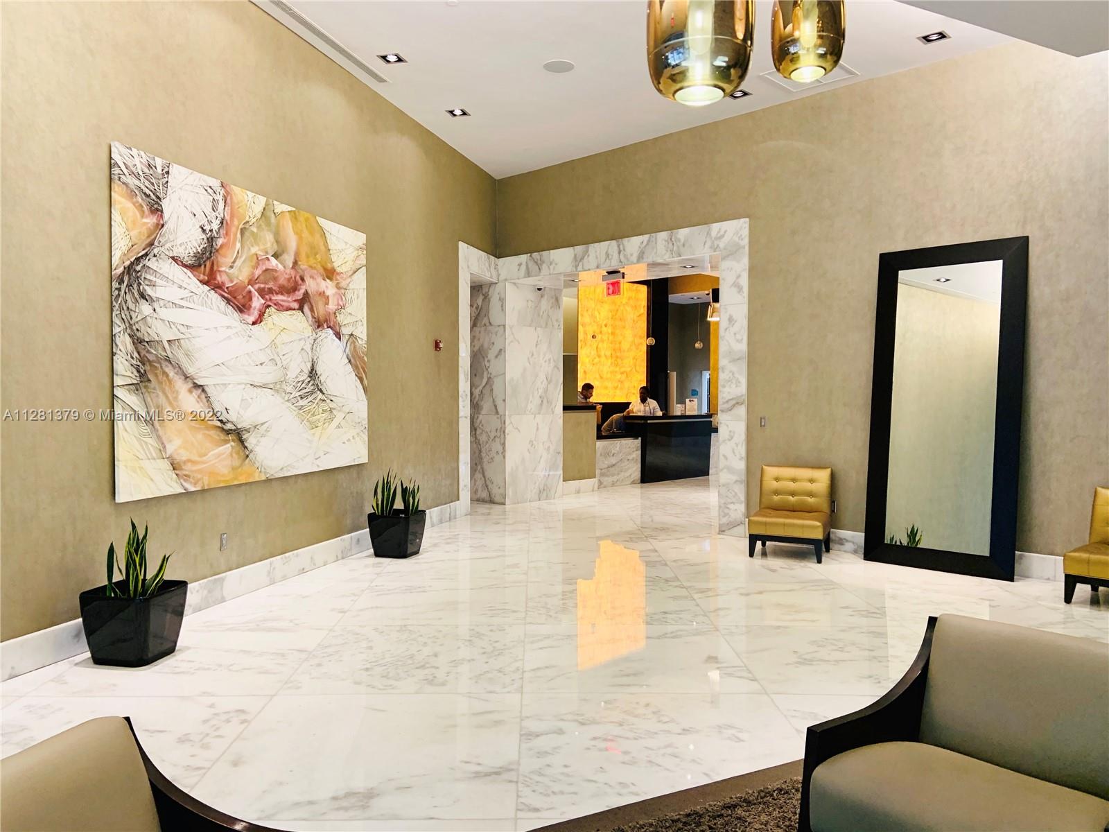 VUE AT BRICKELL CONDO - Residential Lease