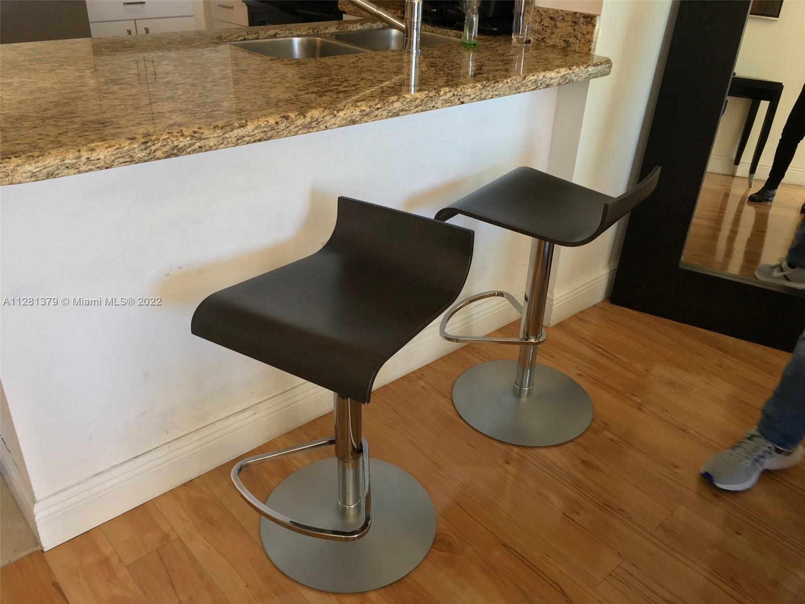 VUE AT BRICKELL CONDO - Residential Lease