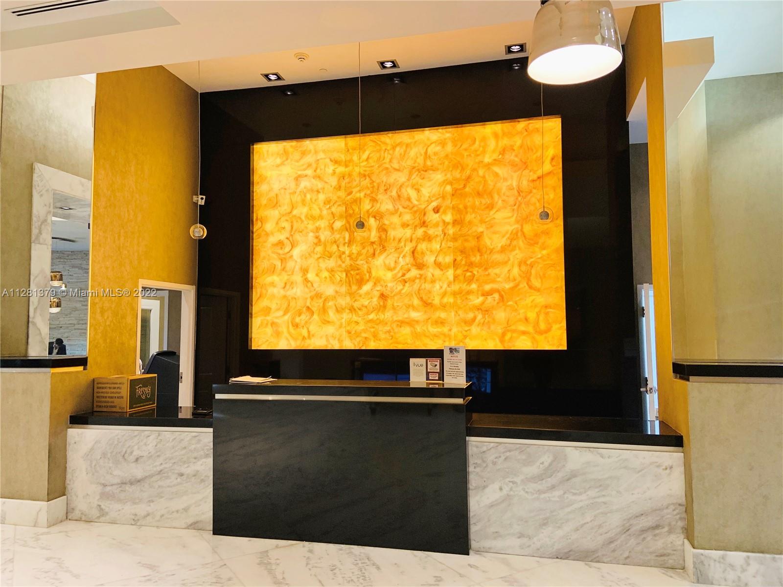 VUE AT BRICKELL CONDO - Residential Lease