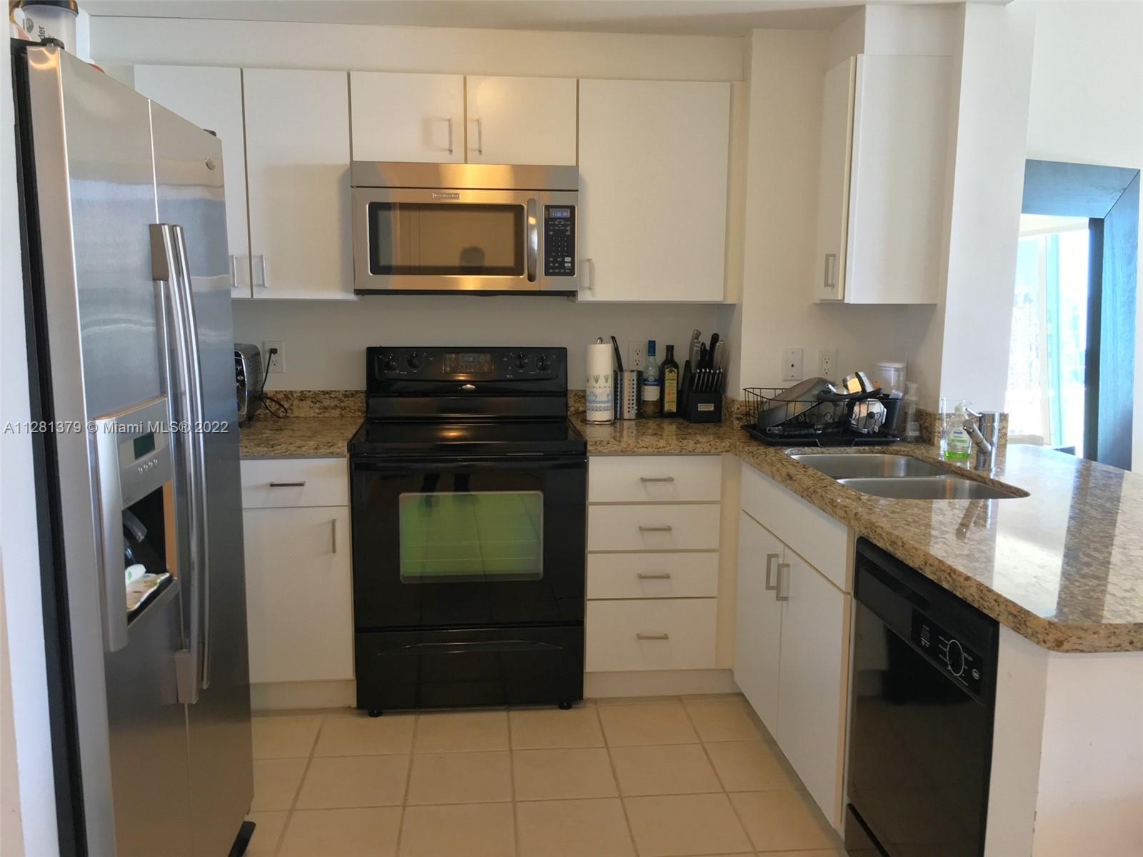 VUE AT BRICKELL CONDO - Residential Lease