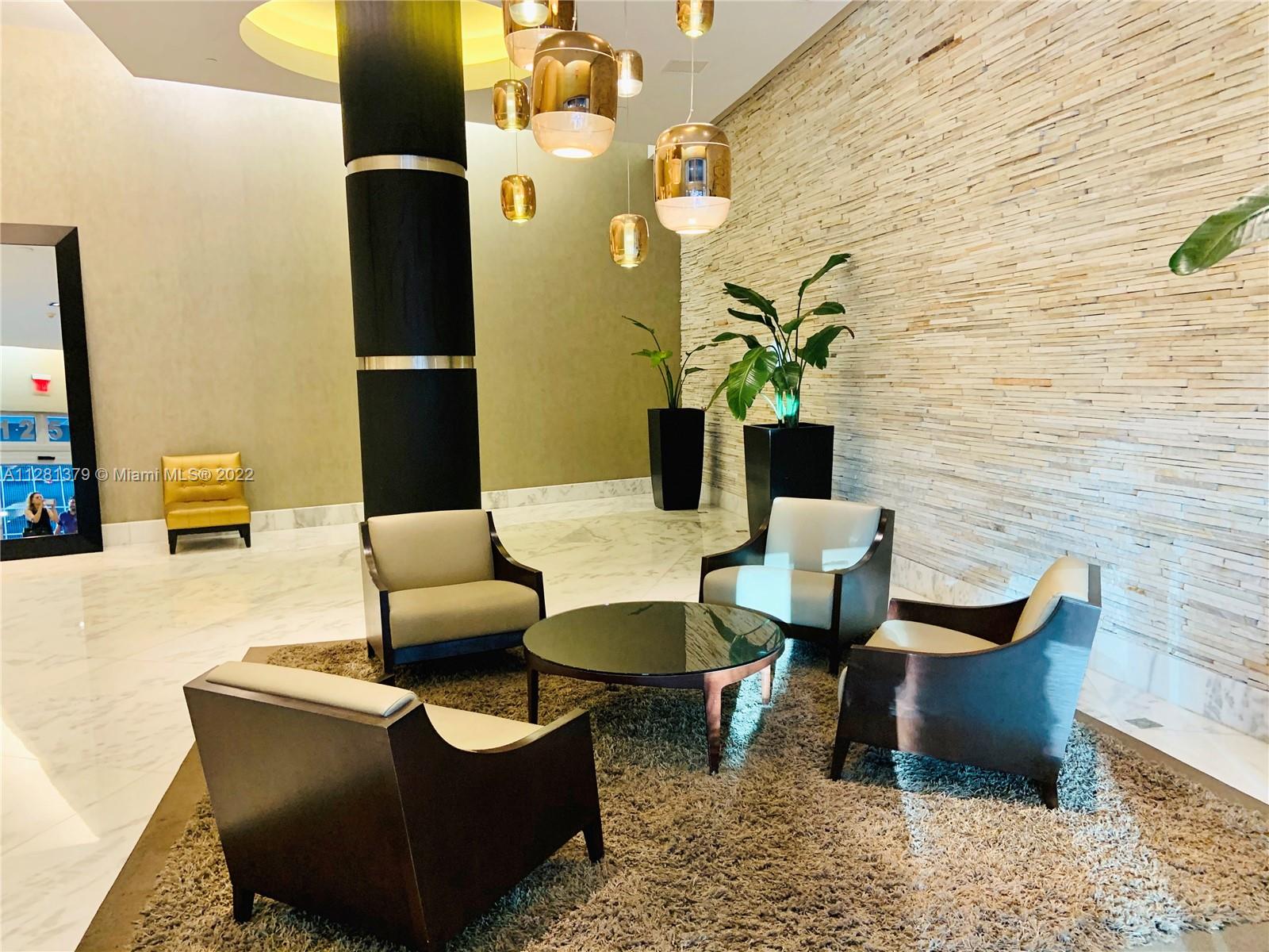 VUE AT BRICKELL CONDO - Residential Lease