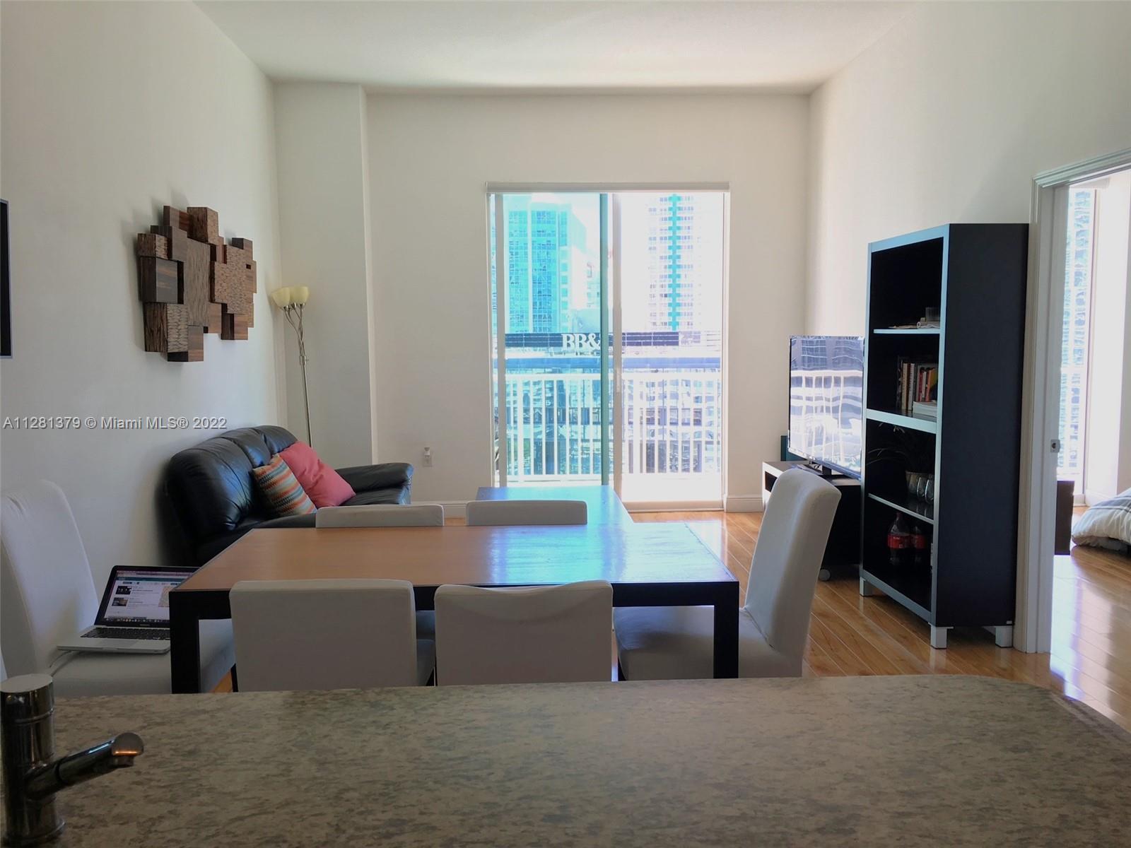 VUE AT BRICKELL CONDO - Residential Lease