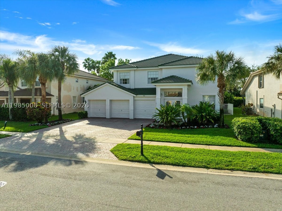 ISLES AT WELLINGTON 1 - Residential