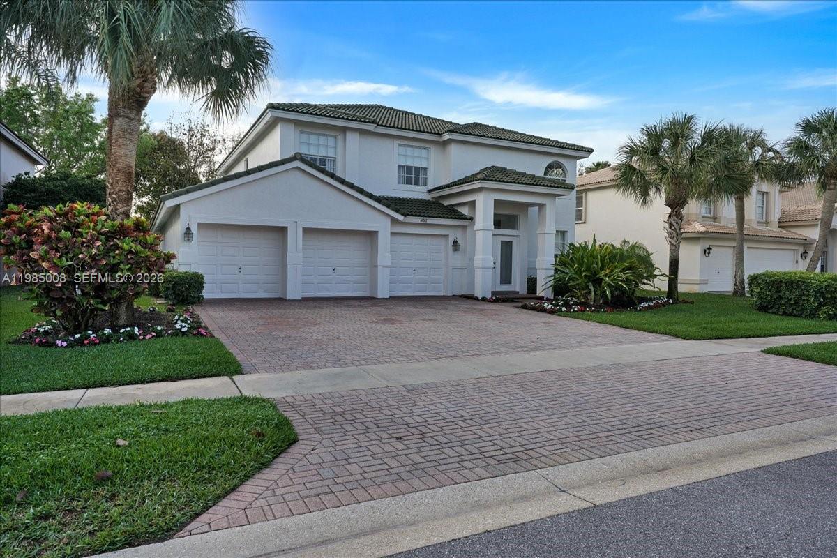 ISLES AT WELLINGTON 1 - Residential