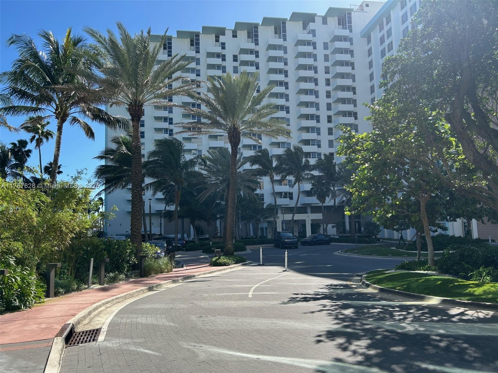 TRITON TOWER CONDO - Residential Lease