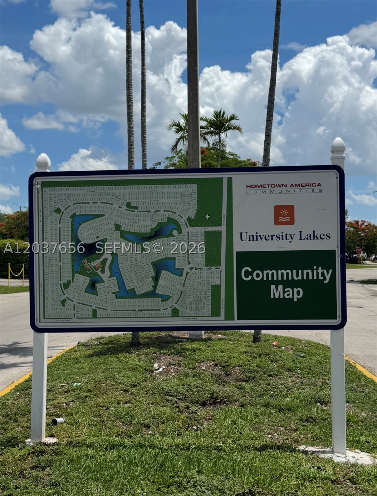 University Lakes - Residential