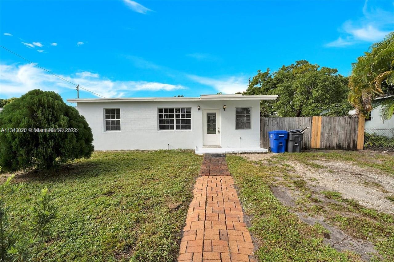 LAKE FOREST SEC 3 - Residential Lease