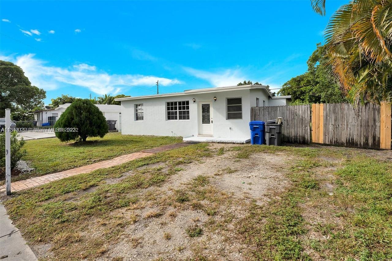 LAKE FOREST SEC 3 - Residential Lease