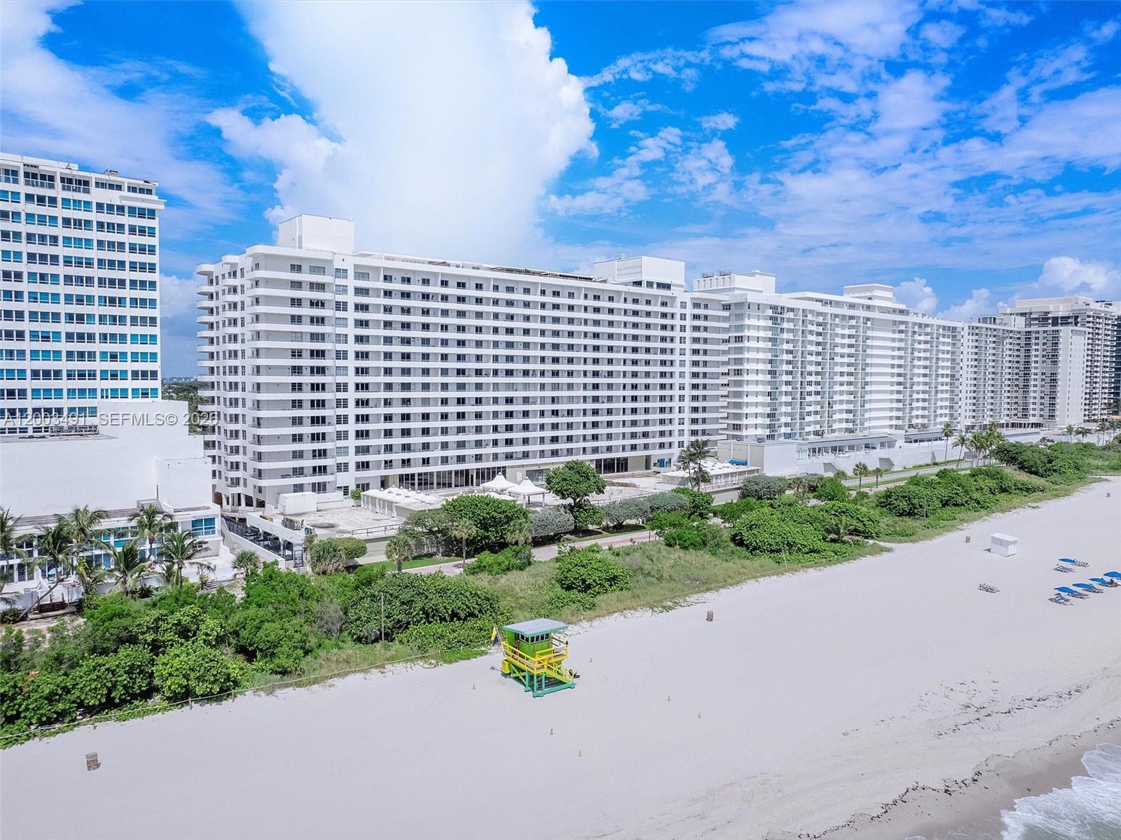 OCEANSIDE PLAZA CONDO - Residential