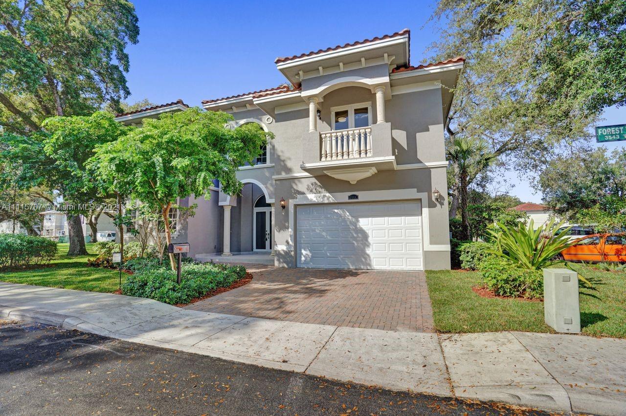 Forest View Estates - Residential