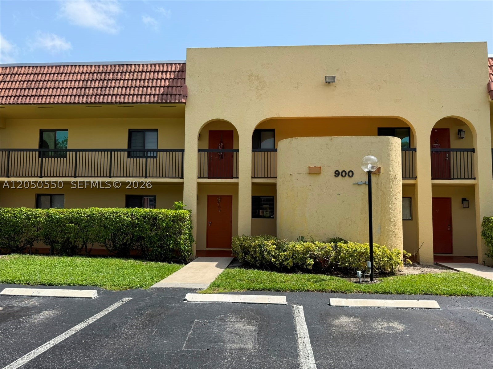 Move-in ready and impeccably maintained! This beautiful first-floor 2-bedroom, 2-bath condo is in excellent condition and ready for its new owner. Recently painted and featuring a brand-new A/C, water heater and appliances; this home offers comfort and peace of mind from day one. Enjoy the convenience of an assigned parking space plus plenty of guest parking for family and friends.
Relax on the screened balcony overlooking a serene canal with beautiful water views, surrounded by lush landscaping. Located in the highly desirable Boca Terrace community in the heart of Boca Raton, this spacious condo offers the perfect blend of comfort, convenience, and lifestyle.
The low HOA fee of only $524/month includes water, and there are no special assessments. Ideally situated directly across from Sugar Sand Park and within an A-rated school district, this is an excellent opportunity for homeowners!
Residents enjoy outstanding amenities, including two swimming pools, tennis courts, basketball courts, walking trails, a clubhouse, barbecue area, and a convenient car wash station. Just minutes from Boca Raton’s beautiful beaches, premier shopping, dining, and I-95.
The community allows rentals after just 2 years of ownership, offering excellent long-term flexibility.
Don’t miss this exceptional opportunity to own a move-in ready home in one of Boca Raton’s most desirable locations. Schedule your private showing today! Easy to show!