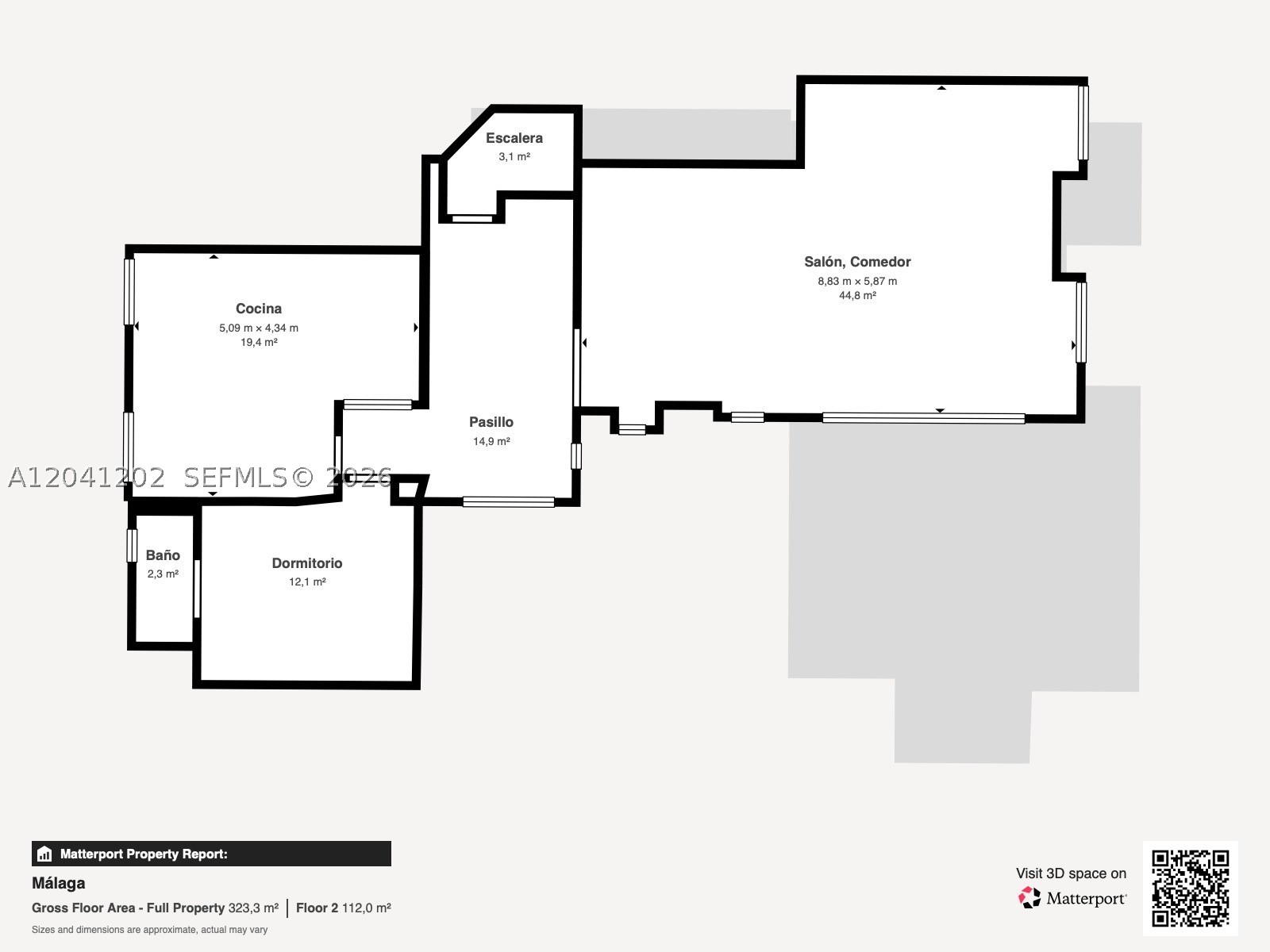 CALLE SEIS DEL CANDADO - Residential