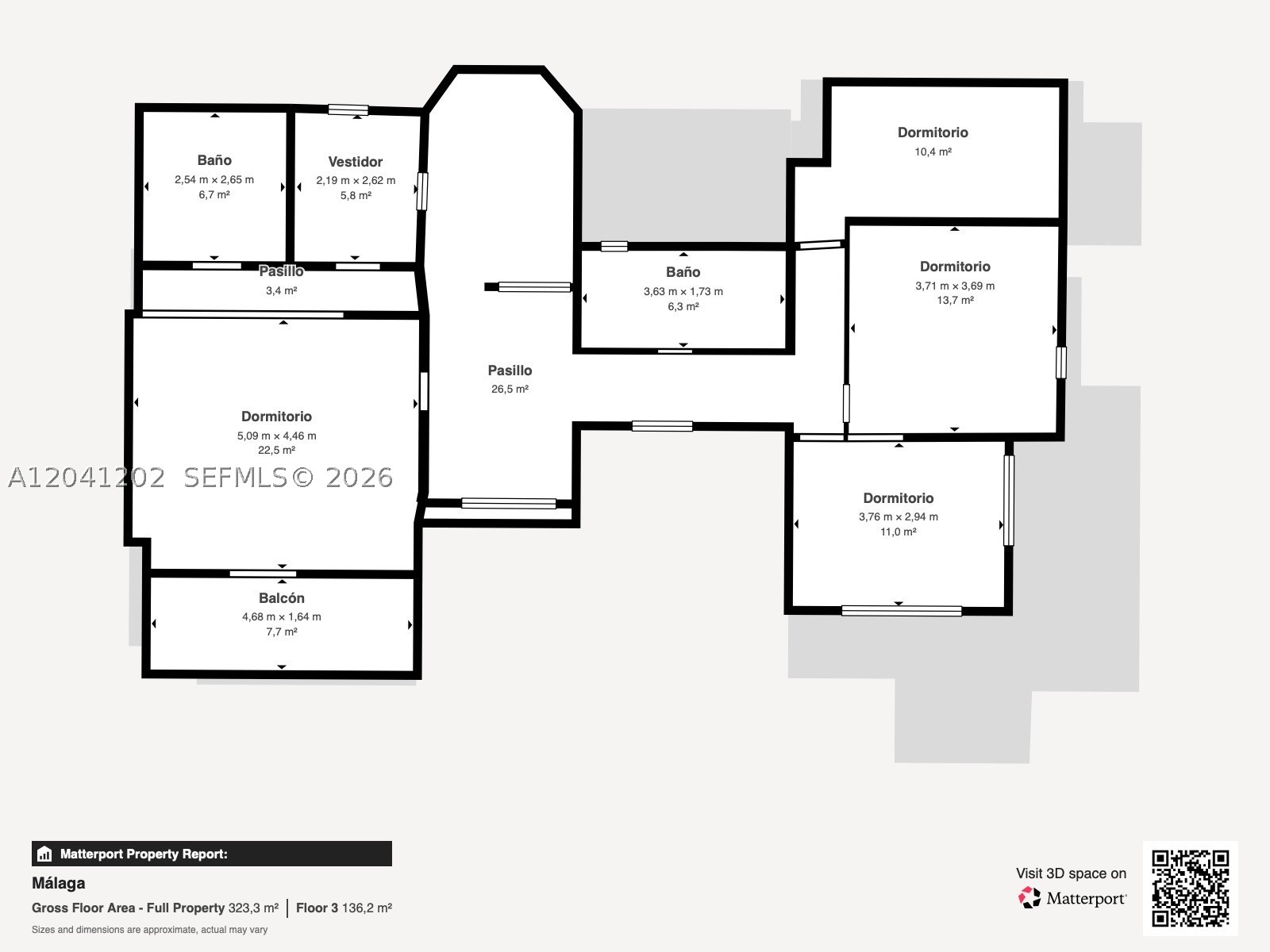 CALLE SEIS DEL CANDADO - Residential