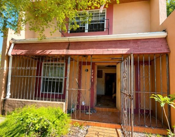 Opportunity awaits in this 3 bedroom, 1.5 bathroom townhouse located in the heart of Miami Gardens. Property is in original condition and requires a full renovation, making it ideal for investors, contractors, or buyers looking to customize from top to bottom. Spacious two story layout with great potential for value add. Conveniently located within walking distance of Hard Rock Stadium, grocery shopping, restaurants, and nearby conveniences, with easy access to major highways and public transportation. Property is being sold strictly AS IS. All contracts and terms are subject to court approval. Buyer to conduct their own due diligence regarding condition, HOA, permits, reoccupancy certificate, and any restrictions.